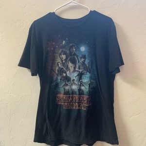 Stranger Things T- Shirt
